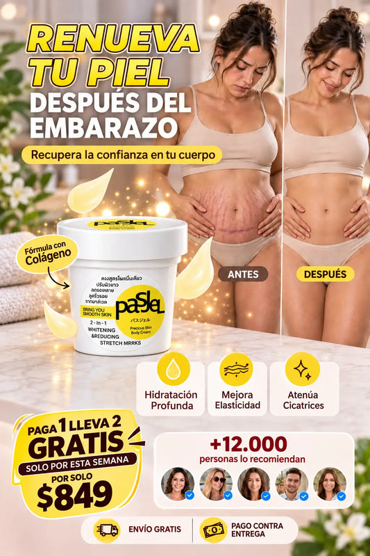 Depilador de cristal Exfoliante